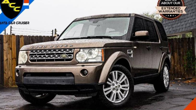 LAND ROVER LR4 2010 SALAK2D42AA534029 image